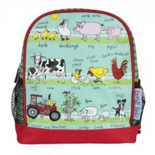 Opakowanie Plecak mały kolekcja Farma
