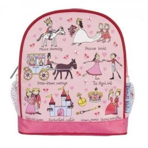 Opakowanie Plecak mały kolekcja Księżniczka