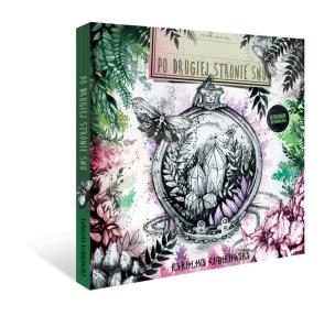 Okładka książki Po drugiej stronie snu