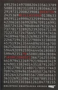 Okładka książki Po skończoności