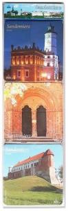 Opakowanie Podkładki korkowe - Sandomierz 6szt.
