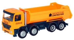 Opakowanie Pojazd budowlany Wywrotka