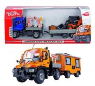 Opakowanie Pojazd City Trailer 46 cm 2 rodzaje