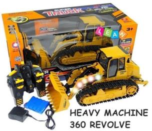 Opakowanie Pojazd na gąsienicach koparka zdalnie sterowana