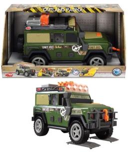 Opakowanie Pojazd Straży Granicznej