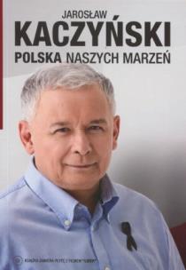Okładka książki Polska naszych marzeń z płytą DVD