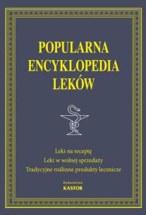Opakowanie Popularna Encyklopedia Leków
