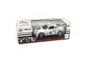 Opakowanie Porsche 911 zdalnie sterowane skala 1:16