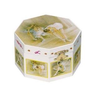 Opakowanie Pozytywka Baletnica