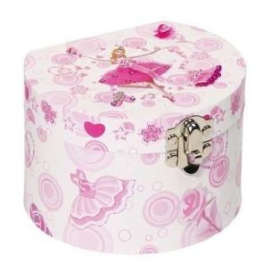 Opakowanie Pozytywka Różowa księżniczka