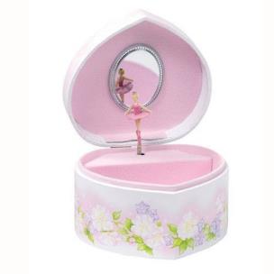 Opakowanie Pozytywka Serce