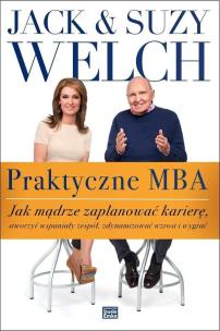 Okładka książki Praktyczne MBA