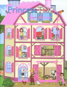 Okładka książki Princess Top. My Farm