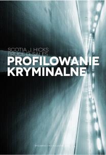 Okładka książki Profilowanie kryminalne