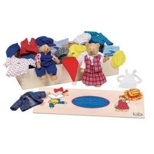 Opakowanie Przebieranka misiów