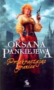 Okładka książki Przekraczając granice