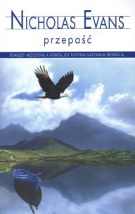 Okładka książki Przepaść