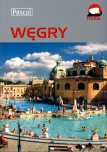 Okładka książki Przewodnik ilustrowany - Węgry w.2010 PASCAL