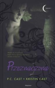 Okładka książki Przeznaczona