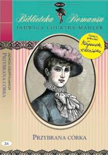 Okładka książki Przybrana córka