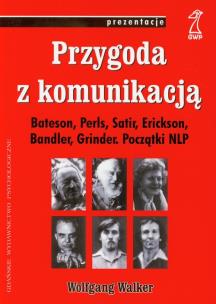 Okładka książki Przygoda z komunikacją