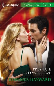 Okładka książki Przyjęcie rozwodowe