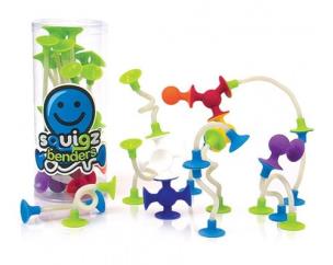 Opakowanie Przyssawki Squigz Benders 18 sztuk