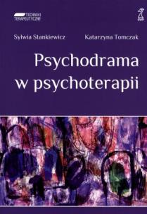 Okładka książki Psychodrama w psychoterapii