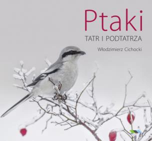 Okładka książki Ptaki Tatr i Podtatrza
