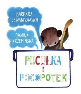 Okładka książki Pucułka i Pocopotek