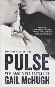 Pulse. Autor: Gail McHugh. Multiszop.pl Okładka książki Pulse