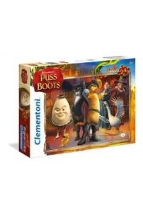 Opakowanie Puzzle 24 el maxi Kot w butach