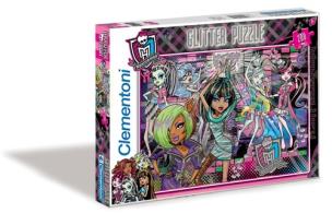 Opakowanie Puzzle glitter Ghouls just wanna have fun! 200