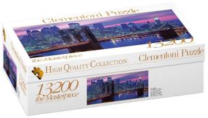 Opakowanie Puzzle High Quality Collection New York 13200