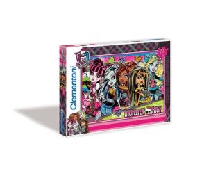 Opakowanie Puzzle Monster High 500