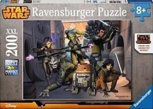 Opakowanie Puzzle XXL Star Wars Rebels 200