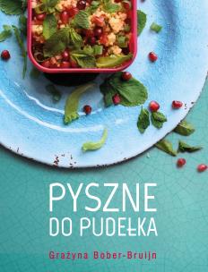 Okładka książki Pyszne do pudełka