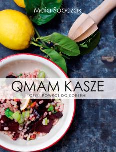 Okładka książki Qmam kasze