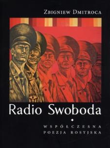 Okładka książki Radio Swoboda