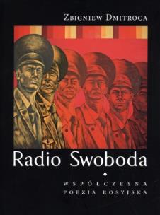 Okładka książki Radio Swoboda