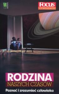Okładka książki Rodzina naszych czasów