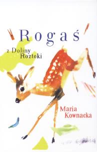 Okładka książki Rogaś z Doliny Roztoki
