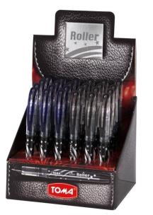 Opakowanie Roller 0,5mm mix (24szt) TOMA