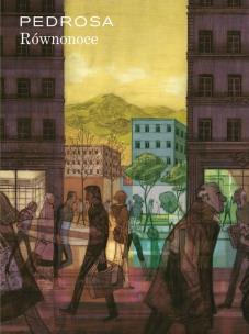 Okładka książki Równonoce