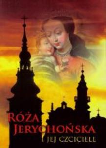 Okładka książki Róża Jerychońska i jej czciciele