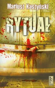 Okładka książki Rytuał