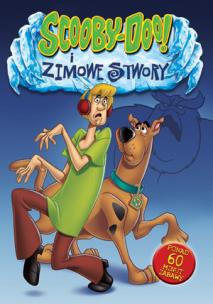 Opakowanie Scooby-Doo i zimowe stwory