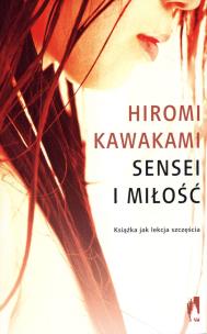 Okładka książki Sensei i miłość