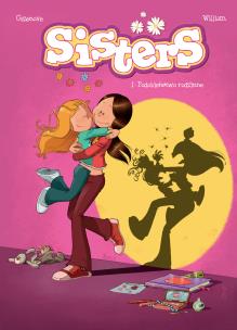 Okładka książki Sisters. Podobieństwo rodzinne