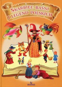 Opakowanie Skarbiec baśni i legend polskich złota
